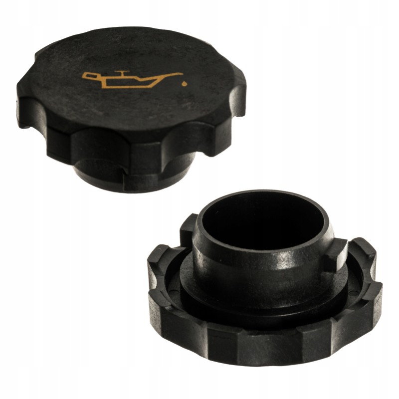 Oil filler cap massey ferguson 748219m1