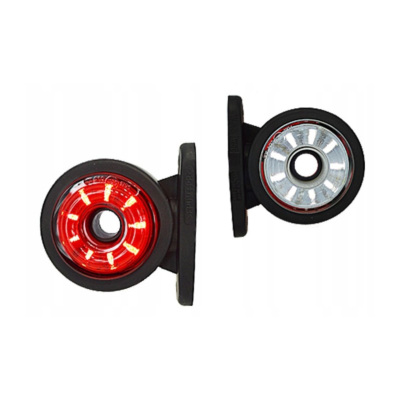 LED trailer marker lamp was w56ww