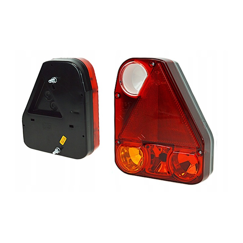 Lamp for the Horpol Hor 56 Chariot LZT750 trailer