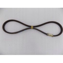 Toothed belt cnh av 13x1275 new holland ex135 w130