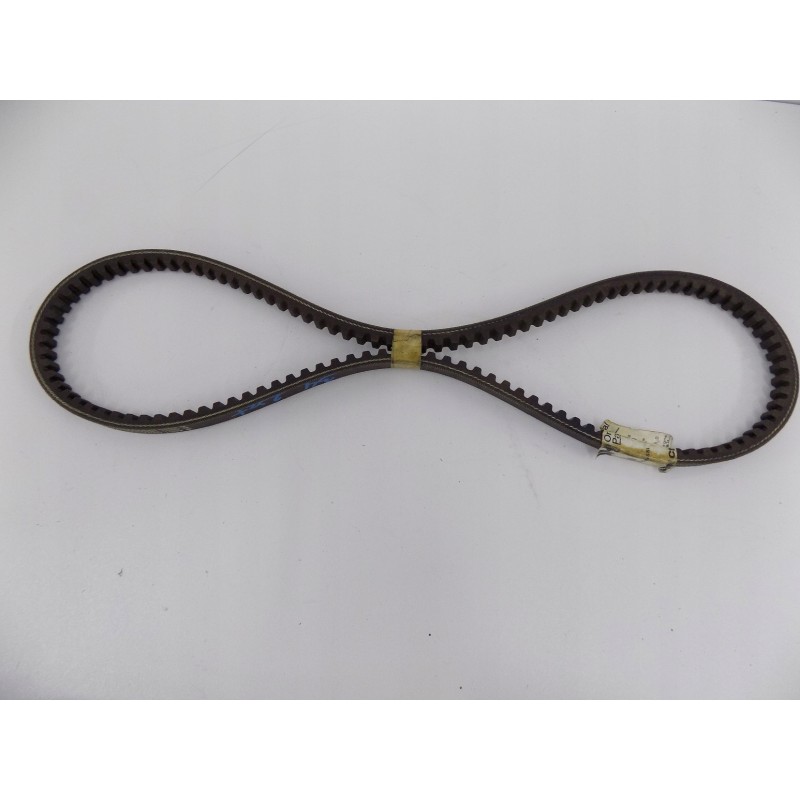 Toothed belt cnh av 13x1275 new holland ex135 w130