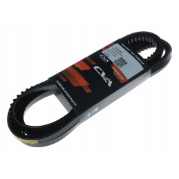 Set of JCB backhoe loader belts