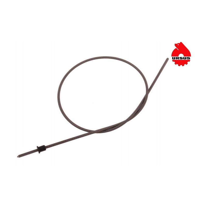 Cable insert for the mtg motohour counter, l 625mm