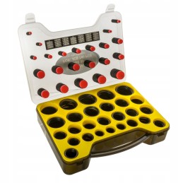 Set of o-ring seals NBR 90 740 pieces jcb