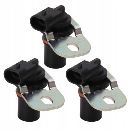 3pcs transmission speed sensor set