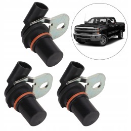 3pcs transmission speed sensor set