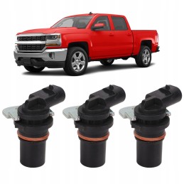 3pcs transmission speed sensor set