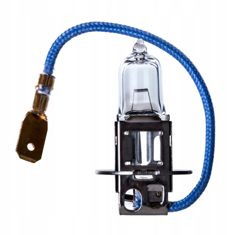 Halogen bulb h3 6v 55w pk22s