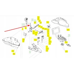 102257162 motion control lever