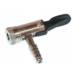 The end of the pumping cable is 9 mm