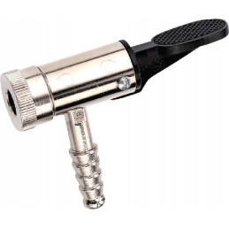 The end of the pumping cable is 9 mm