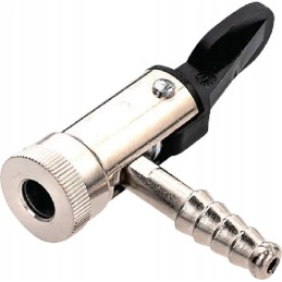 The end of the pumping cable is 9 mm