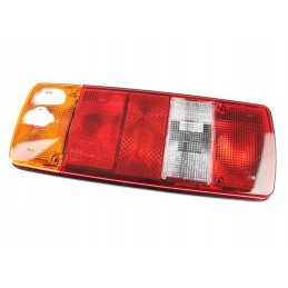 5-segment lamp, left axle 409