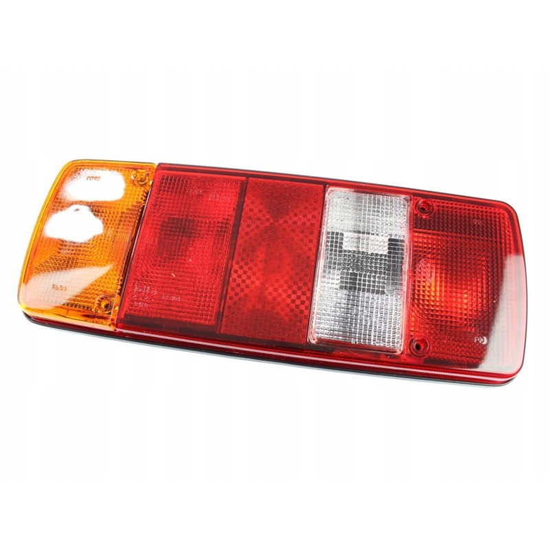 5-segment lamp, left axle 409