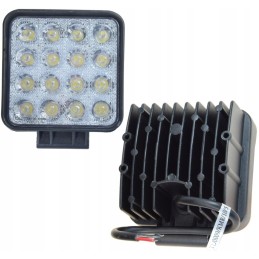 LED work lamp 48w 12 24v c330 c360 bus truck