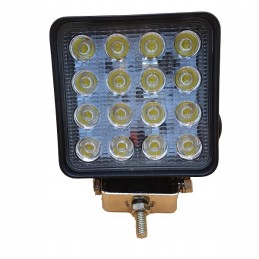 LED work lamp 48w 12 24v c330 c360 bus truck