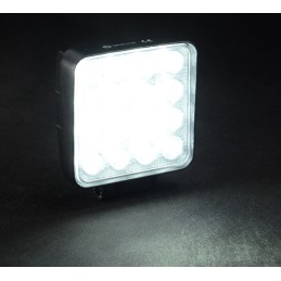 LED work lamp 48w 12 24v c330 c360 bus truck