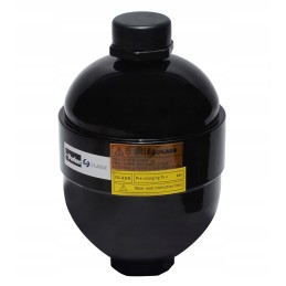 Hydraulic accumulator oem parker mini excavator jc