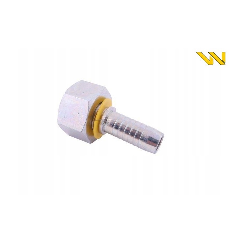 Hydraulic fitting DKOS DN06 08S M16X1 5 Warynsk