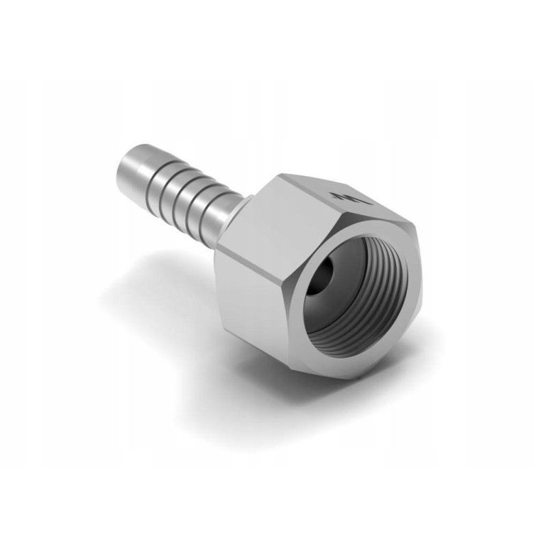 Hydraulic fitting dkl dn10 m22x1 5 seals