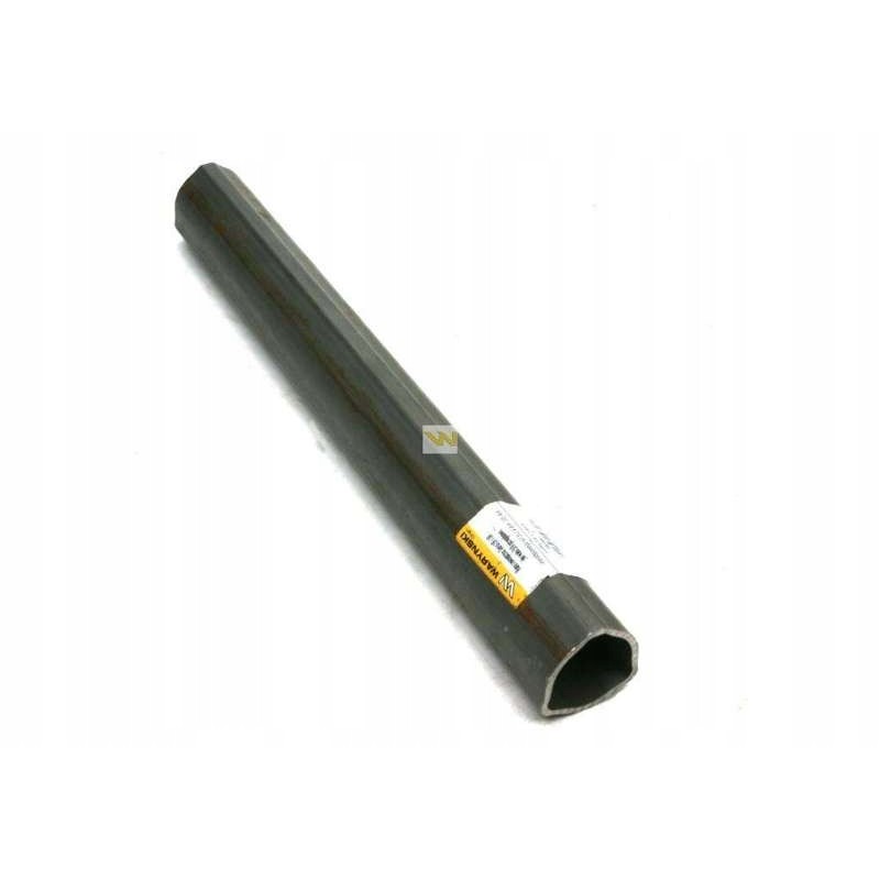 PTO shaft outer pipe 43 5x3 4 mm 385 mm