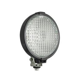 Large round work lamp