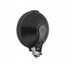 Large round work lamp