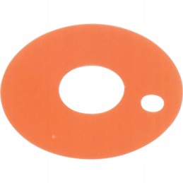 Rear wheel shaft spacer 0 22