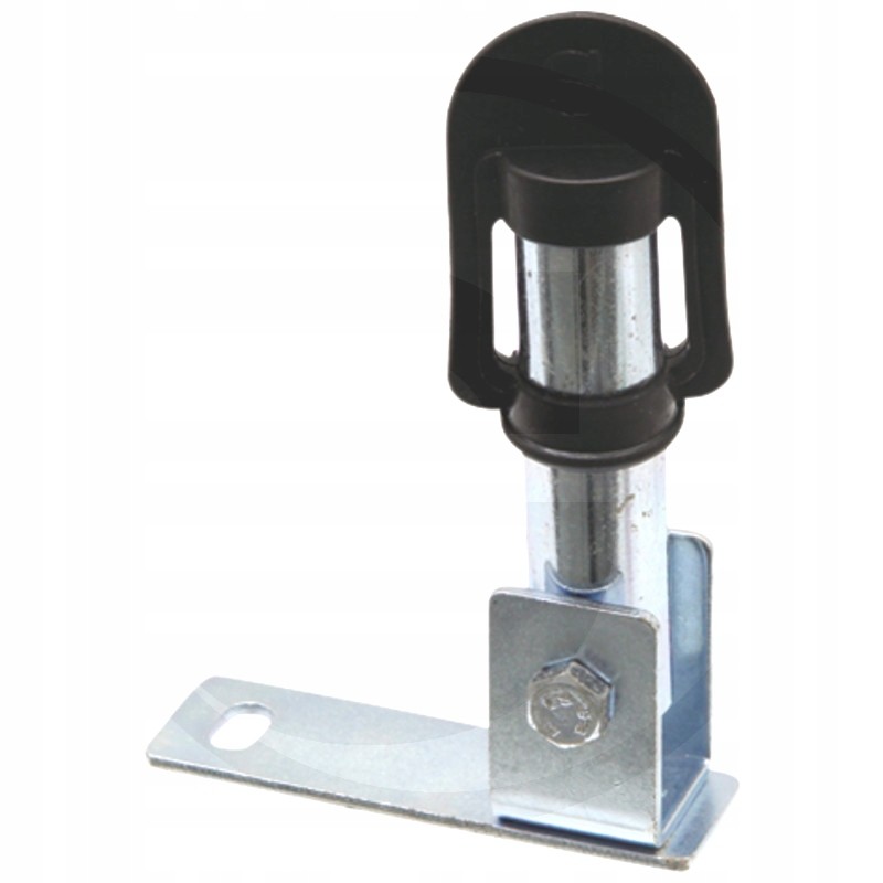 Folding rooster lamp mount