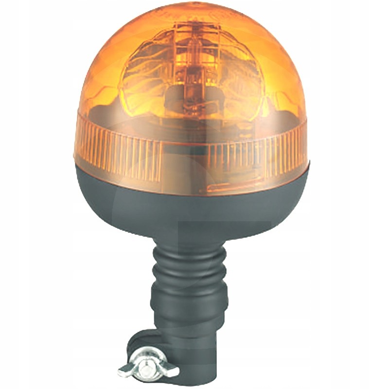 Flexible low flash with a rooster switch