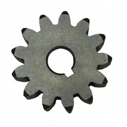 Oil pump wheel of the mf 4 engine