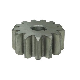 Oil pump wheel of the mf 4 engine