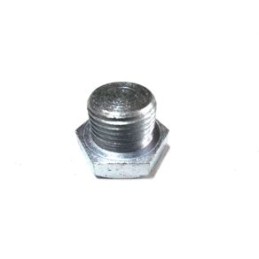 MF gearbox drain plug