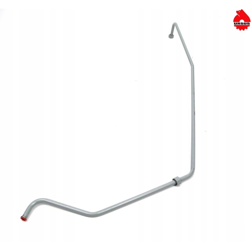 Air line brake valve soft connector c