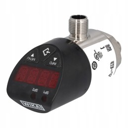 Adjustable pressure switch psd 4 g1 4 m12x