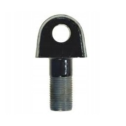 Eyelet for attaching the side pull rod to zetor 70114405