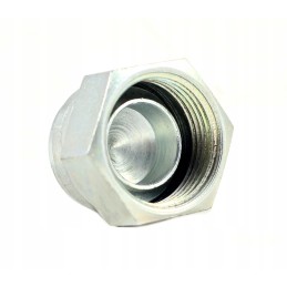 Plug, hydraulic plug, 3 8 BSP thread