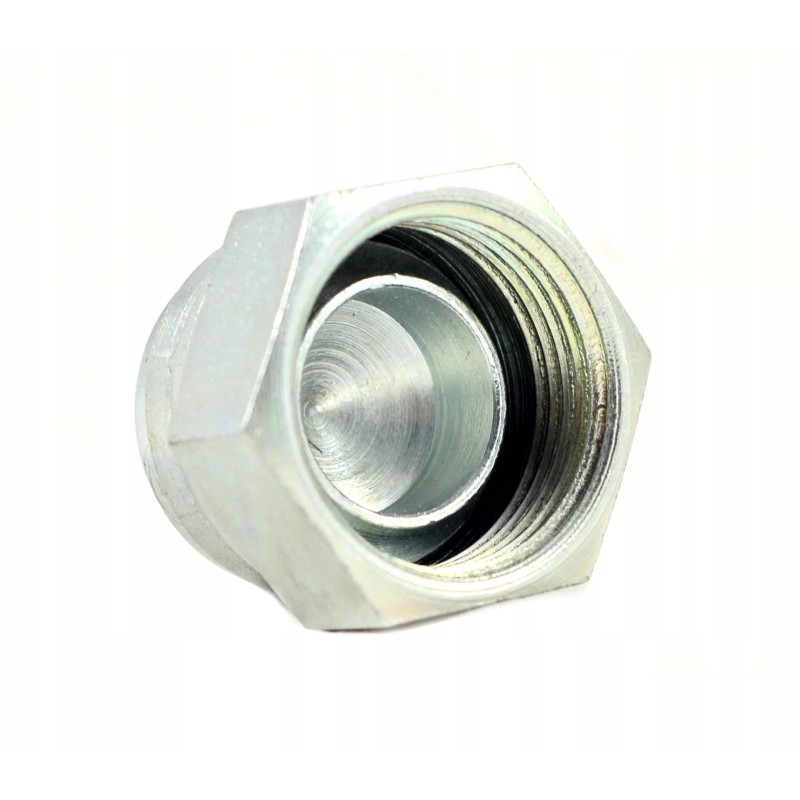 Plug, hydraulic plug, 3 8 BSP thread