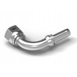 Hydraulic forging dkj90 dn06 7 16 20 unf