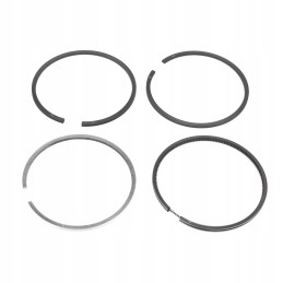 Set of 4 piston rings 102 zetor 50110096