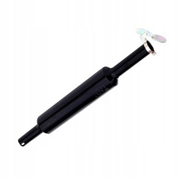 Round painted short muffler c 330 42102071