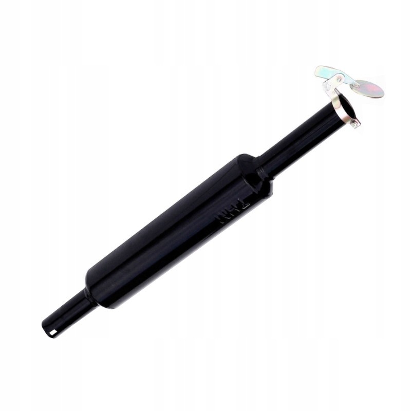 Round painted short muffler c 330 42102071