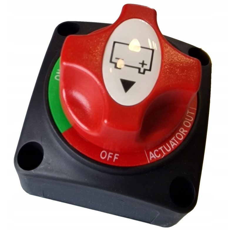 Ground disconnect switch universal switch 12v 50v