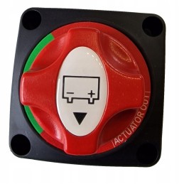 Ground disconnect switch universal switch 12v 50v