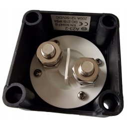 Ground disconnect switch universal switch 12v 50v