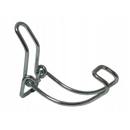 Ursus C385 Zetor air filter clamp