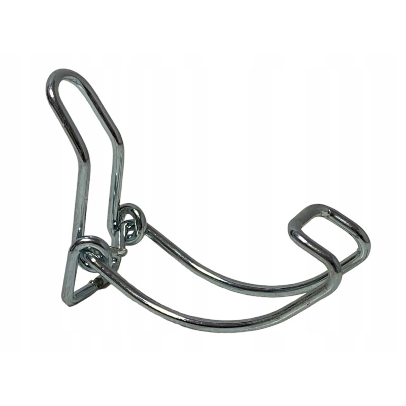 Ursus C385 Zetor air filter clamp