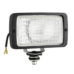 Halogen work lamp ursus john deere holland jcb