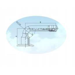 Detka Polish Kabat 9 00 R20 woz trailer Star 200