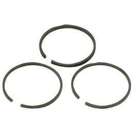 A set of rings for the Ursus C 355 C 360 compressor
